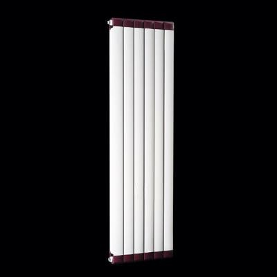 铜铝复合80X95散热器