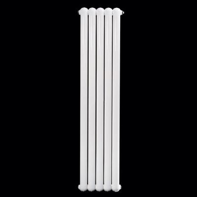 钢制70X30圆双柱散热器 家用散热器