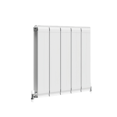 铜铝复合150X70散热器