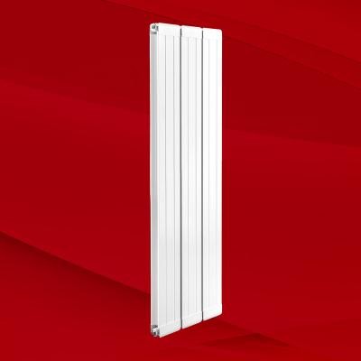 铜铝复合132X60散热器
