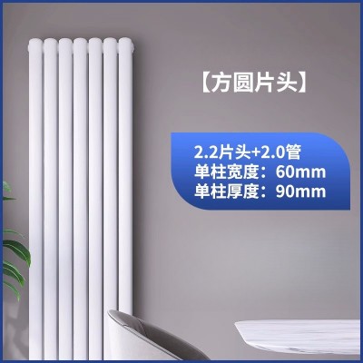 钢制60X30方圆散热器