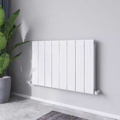 铜铝复合114×60散热器