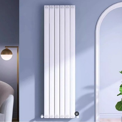 铜铝复合80X80散热器