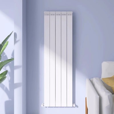 铜铝复合85X75散热器