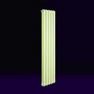 钢制60X30圆双柱散热器 家用散热器