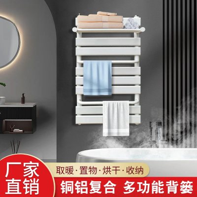 铜铝复合方管卫浴散热器