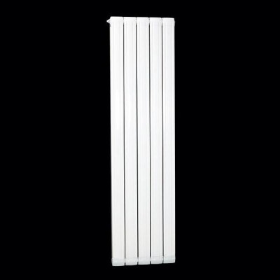 铜铝复合80X80双剑大水道壁挂式取暖设备