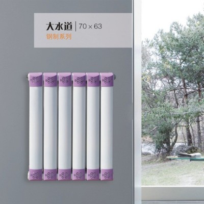 大水道-70X63壁挂式钢制散热器