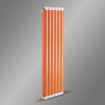 铜铝复合80x95散热器