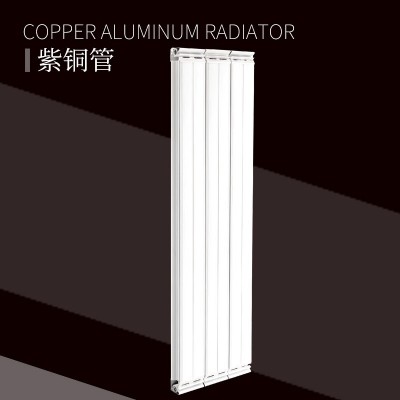 铜铝复合152X75散热器