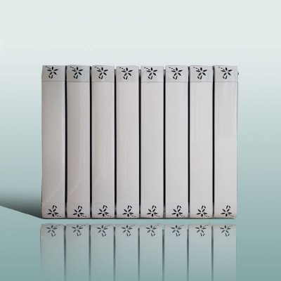 铜铝复合90/80暖气片厂家直销家用水暖散热器