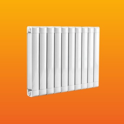 铜铝复合80X95散热器