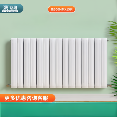 铜铝复合80/80暖气片