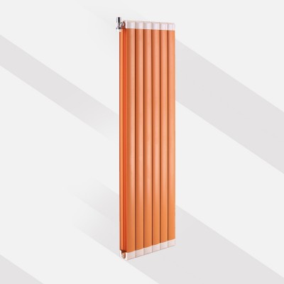 铜铝复合80×95散热器