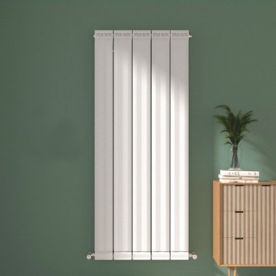 铜铝复合120×80散热器