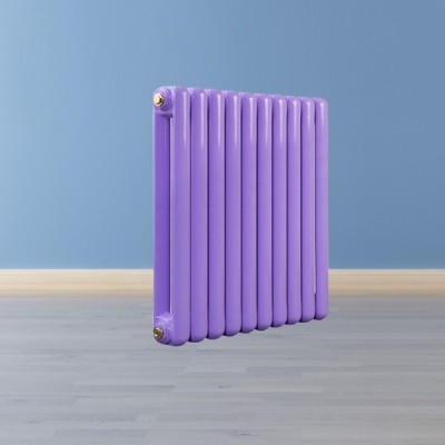 钢制60方圆片头散热器
