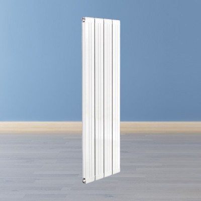 铜铝复合114X60散热器