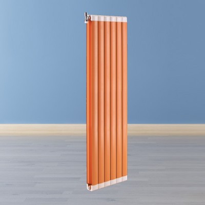 铜铝复合80X95散热器