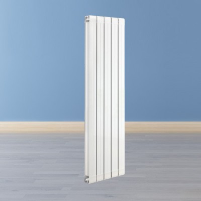 铜铝复合75X75散热器