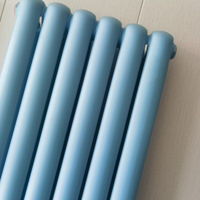 钢制60/30方双柱防腐家用钢二柱暖气片水暖散热器