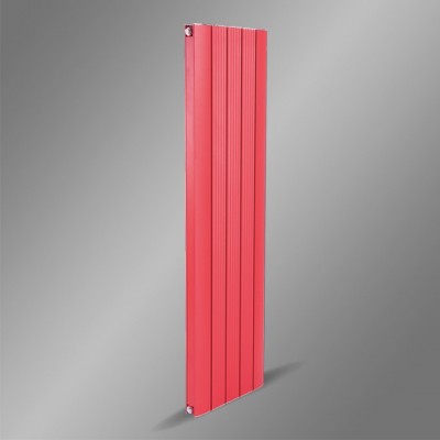铜铝复合散热器90x85