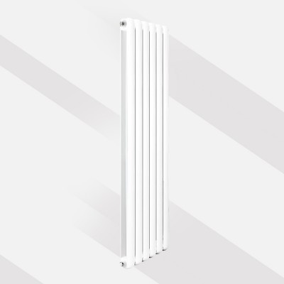钢制70×30方圆片头散热器