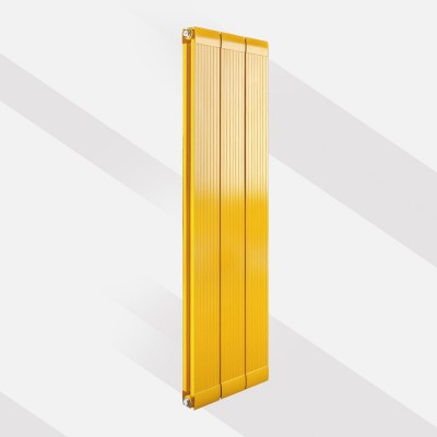 铜铝复合120×60散热器