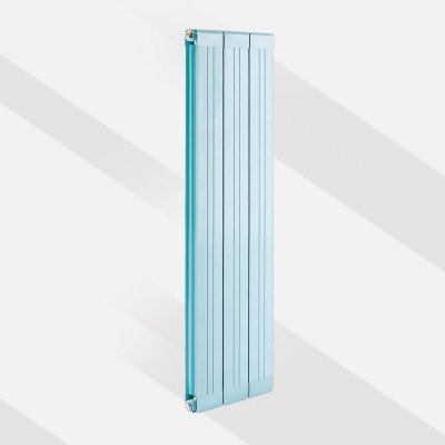 铜铝复合114×60散热器