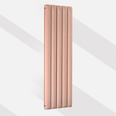 铜铝复合100×80散热器