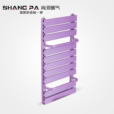 卫生间铜铝复合扁管背篓