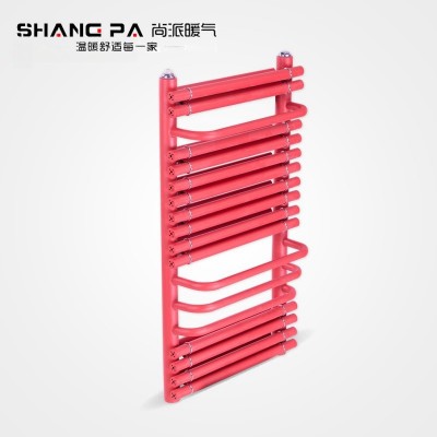 壁挂卫生间铜铝复合圆管背篓