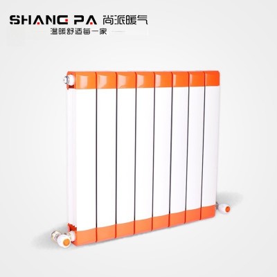 家用壁挂铜铝复合散热器80X95