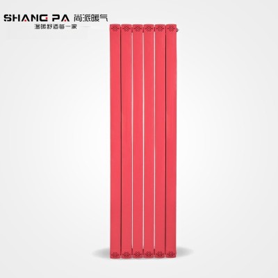 家用壁挂式铜铝复合80X80散热器