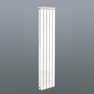 铜铝75×75防熏墙暖气片