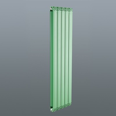 铜铝80×80X暖气片