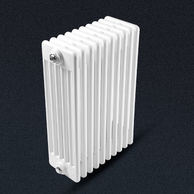 钢六柱散热器壁挂式集中供暖