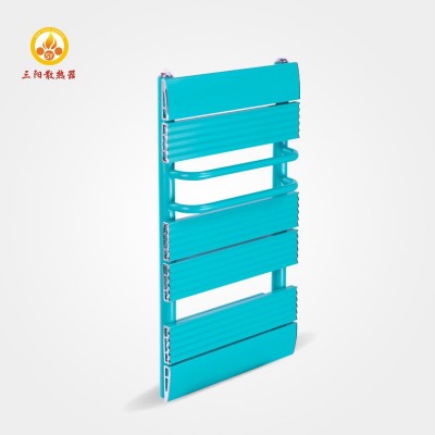 铜铝复合背篓暖气片