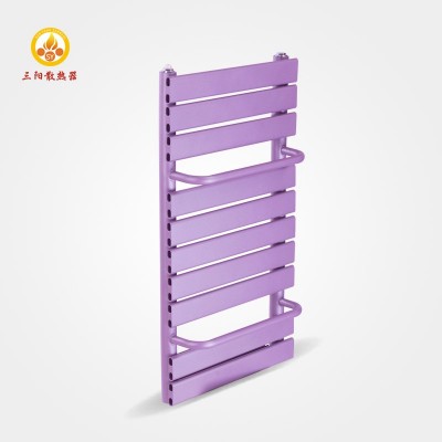 铜铝复合散热器扁管背篓暖气片