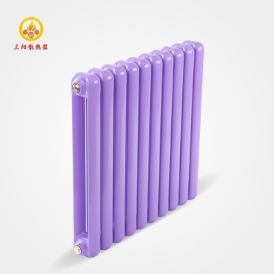 钢制60方圆一体片头