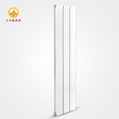 铜铝复合132X60暖气片
