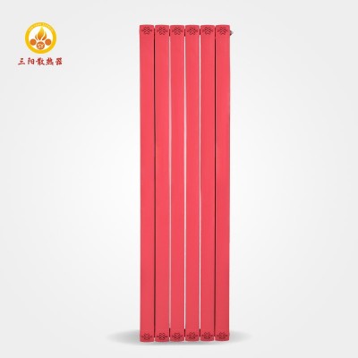 铜铝复合80X80散热器
