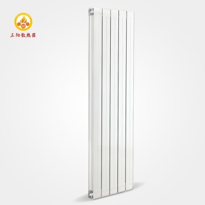 铜铝复合75X75散热器