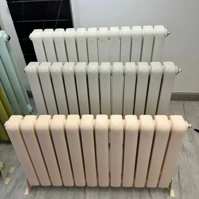 钢制60D款新款散热器大水道壁挂式取暖