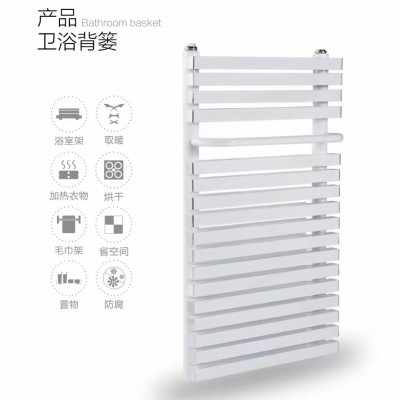 卫浴方管背篓暖气片