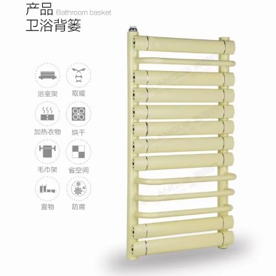 家用卫浴散热器
