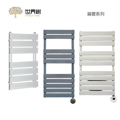 毛巾架散热器-扁管系列