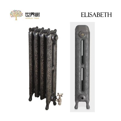 古典铸铁散热器-伊丽莎白式