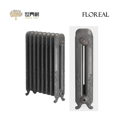 古典铸铁散热器-花神式