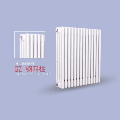 钢制钢四柱散热器