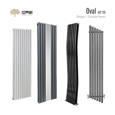 Designer Radiators-Oval 50×25